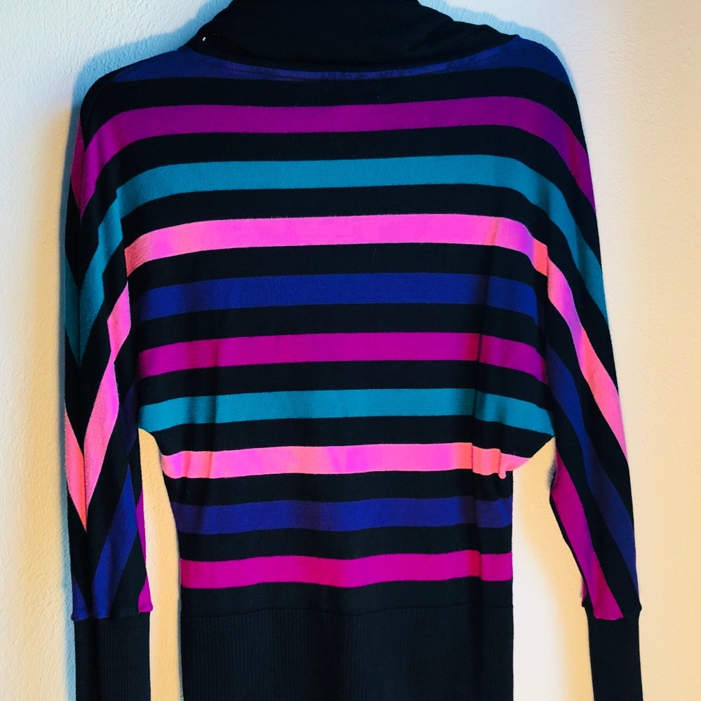 Candies Multi-Colored Sweater!